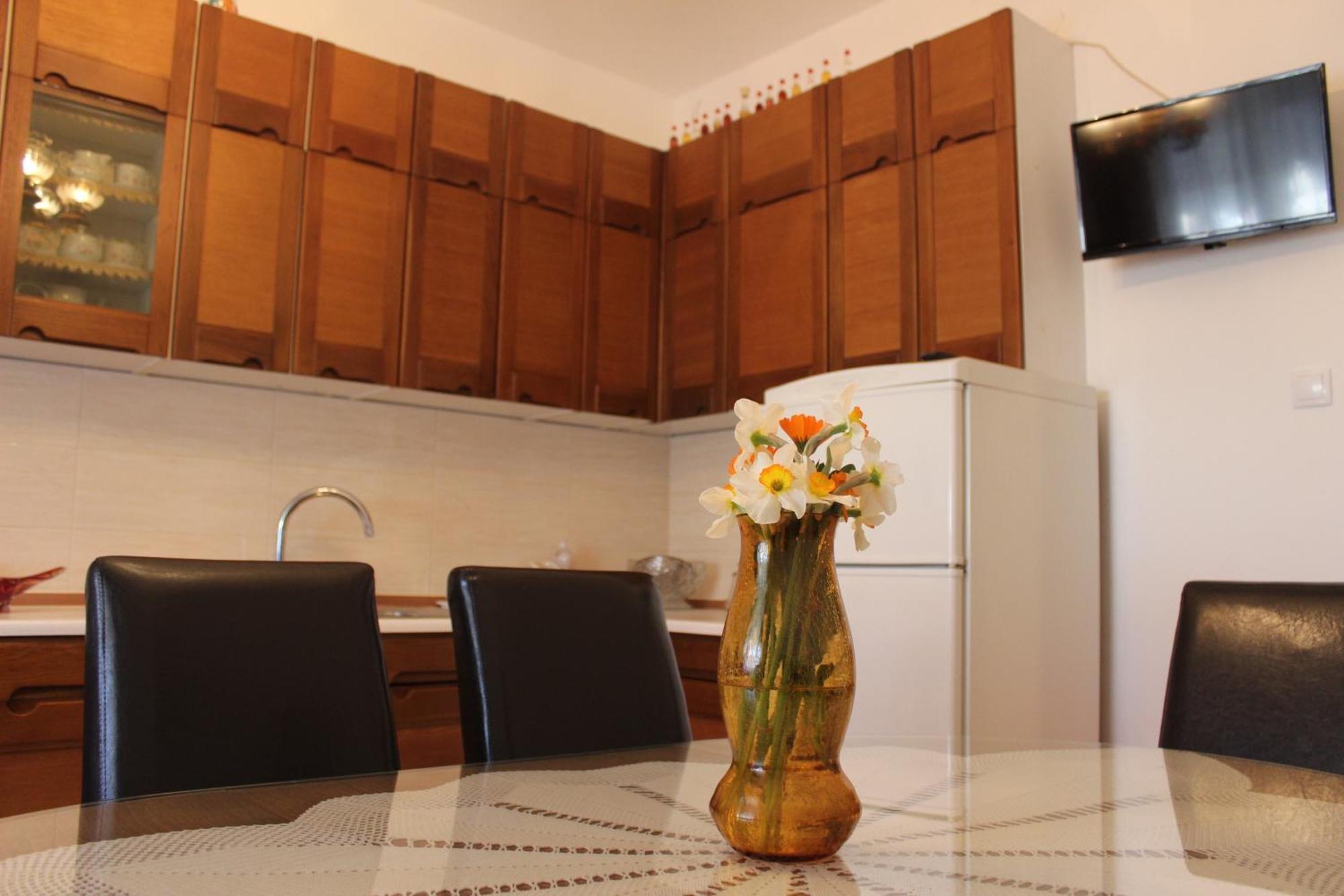 Lisica Apartment Bibinje Bagian luar foto